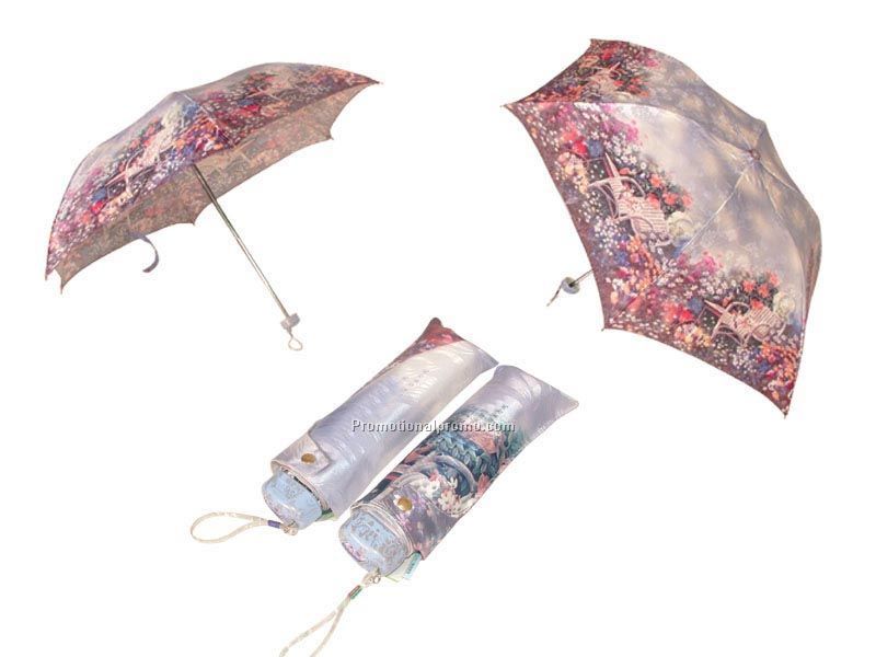 3 folding Umbrella