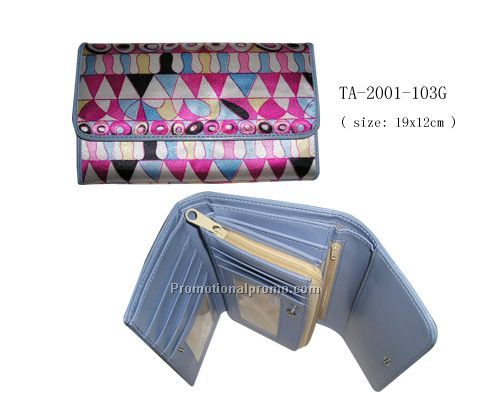 fashion women`s wallet