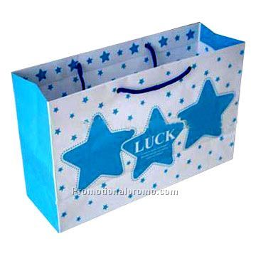 AD Art Paper shopping Bag