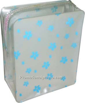 PVC cosmetic bag