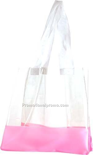 PVC gift bag