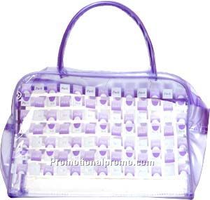 PVC tote bag