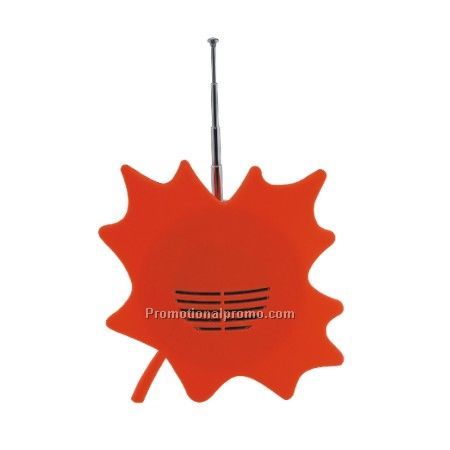 FM AUTO SCAN RADIO WITH SPEAKER