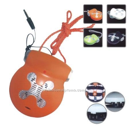 MINI SPEAKER WITH  RADIO