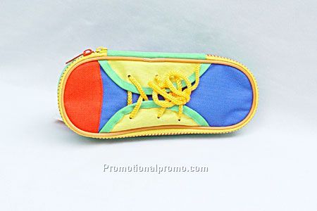 Shoes Shape Pencil Bag