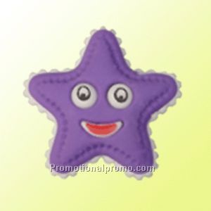 Cartoon Star Shape Eraser