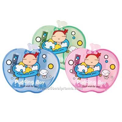 Custom Cartoon Pencil Sharpener