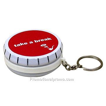 Mini pocket ashtray