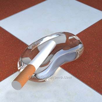 Crystal Ashtray