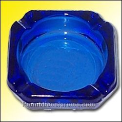 Logo Glass Ashtray