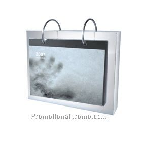 Acrylic Desktop Calendar