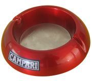 Novelty Metal Ashtray