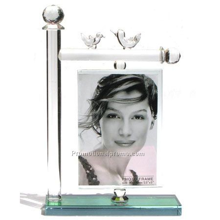 Crystal Picture Frame