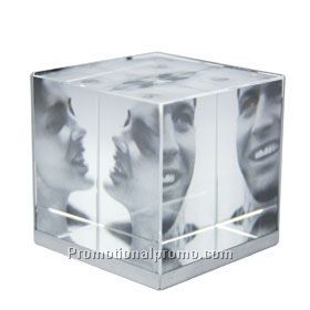 Crystal Picture Frame