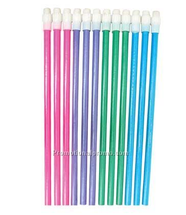 Color pole pencil
