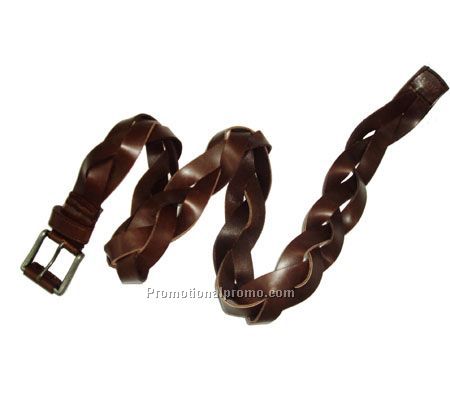Braided Belt