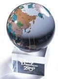 Crystal Ball/Shpere-World Map