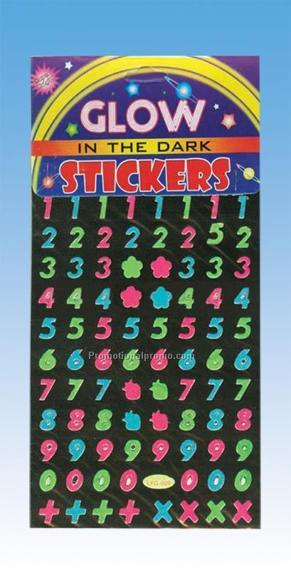 Glow Stickers