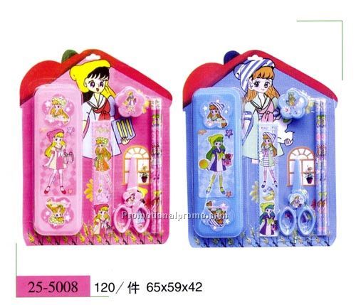 Princess Stationery Set
