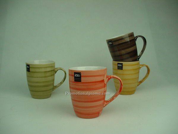 Flash Dapple Design Coffee Mug