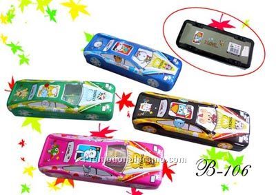 Car Shape Pencil case