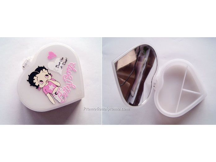 Foldable Single Side Mirror