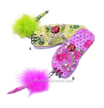 Baboosh Shpae Memo Pad