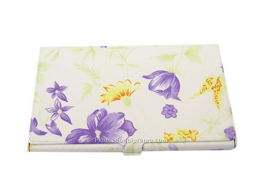 Aluminum Metal Business Card Case