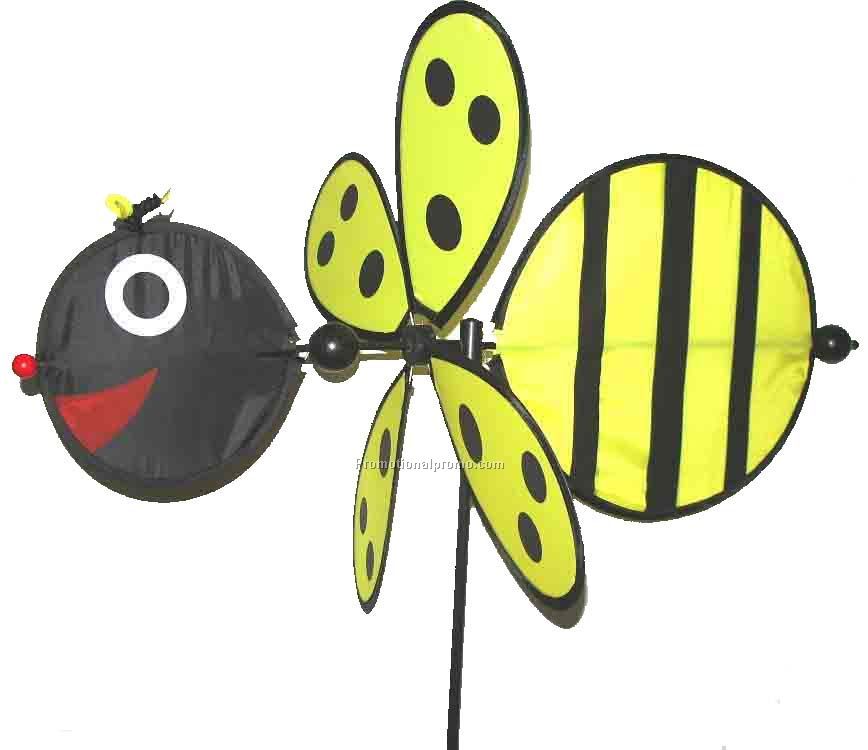 Bee Pinwheel