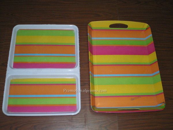Stripy Tray