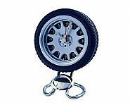 Tire Clock
