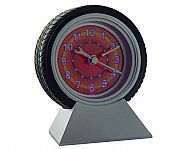 Touch Lamp Tire Clock,wheel clock