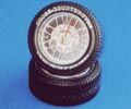 Tyre Clock
