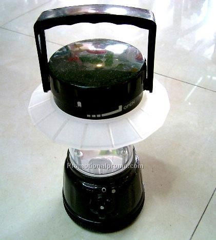 camping lantern
