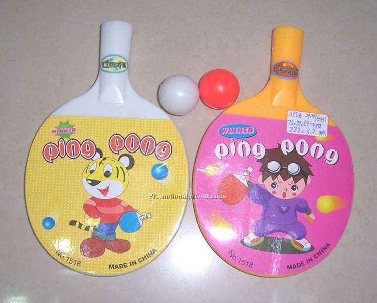 Pingpong set