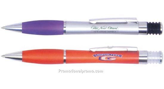 corporate logo pen
