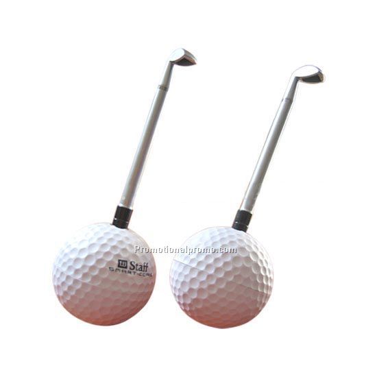 golf promotional ballpoint pen