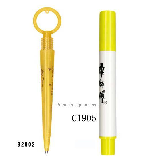 promotional logo pen