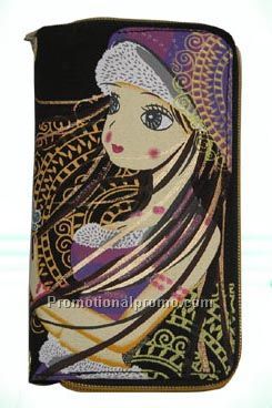 girl fashion wallet