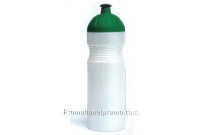 plastic sports water bottle