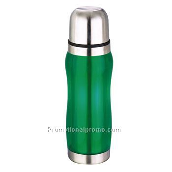 Insulated water bottle