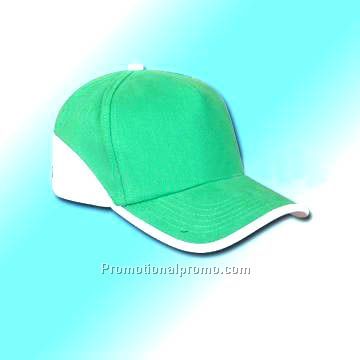 blank baseball cap