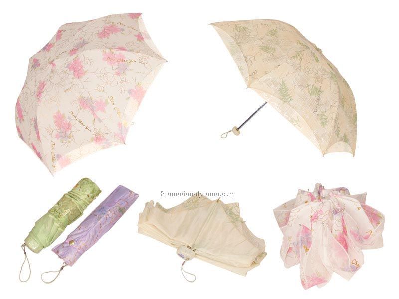 3 folding Umbrella
