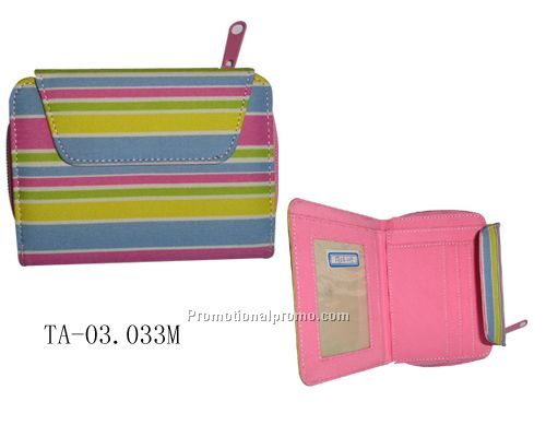 girls mini wallet