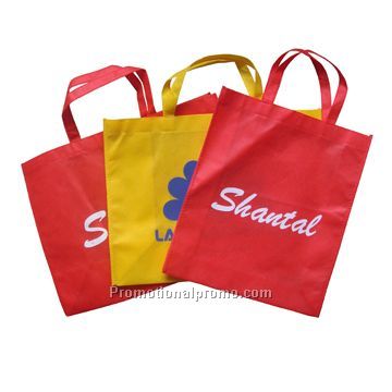 custom printed shopping bag with logo