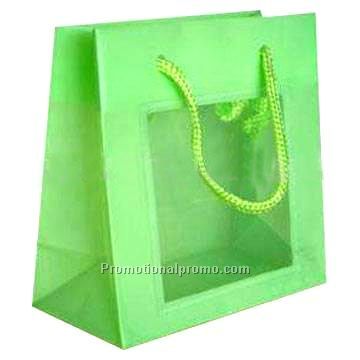 plastic pp shopping bag