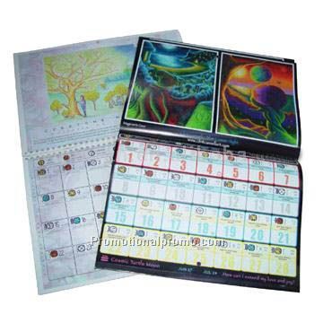 Promotion wall Calendar