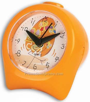 COLORFUL ALARM CLOCK