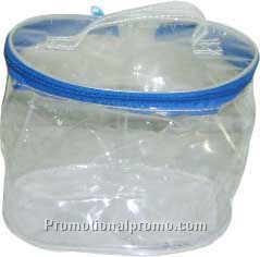 PVC cosmetic bag