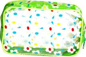 PVC cosmetic bag